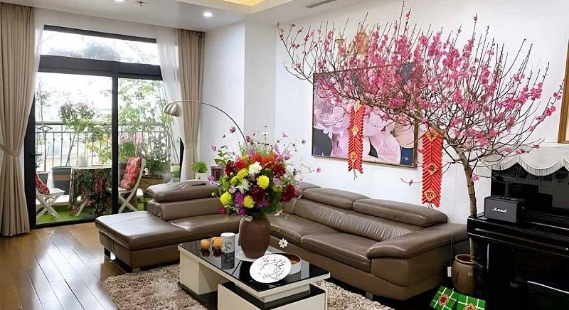 Lan Sơn Thủy Tiên rực rỡ biểu tượng may mắn tài lộc và thịnh vượng cho gia đình